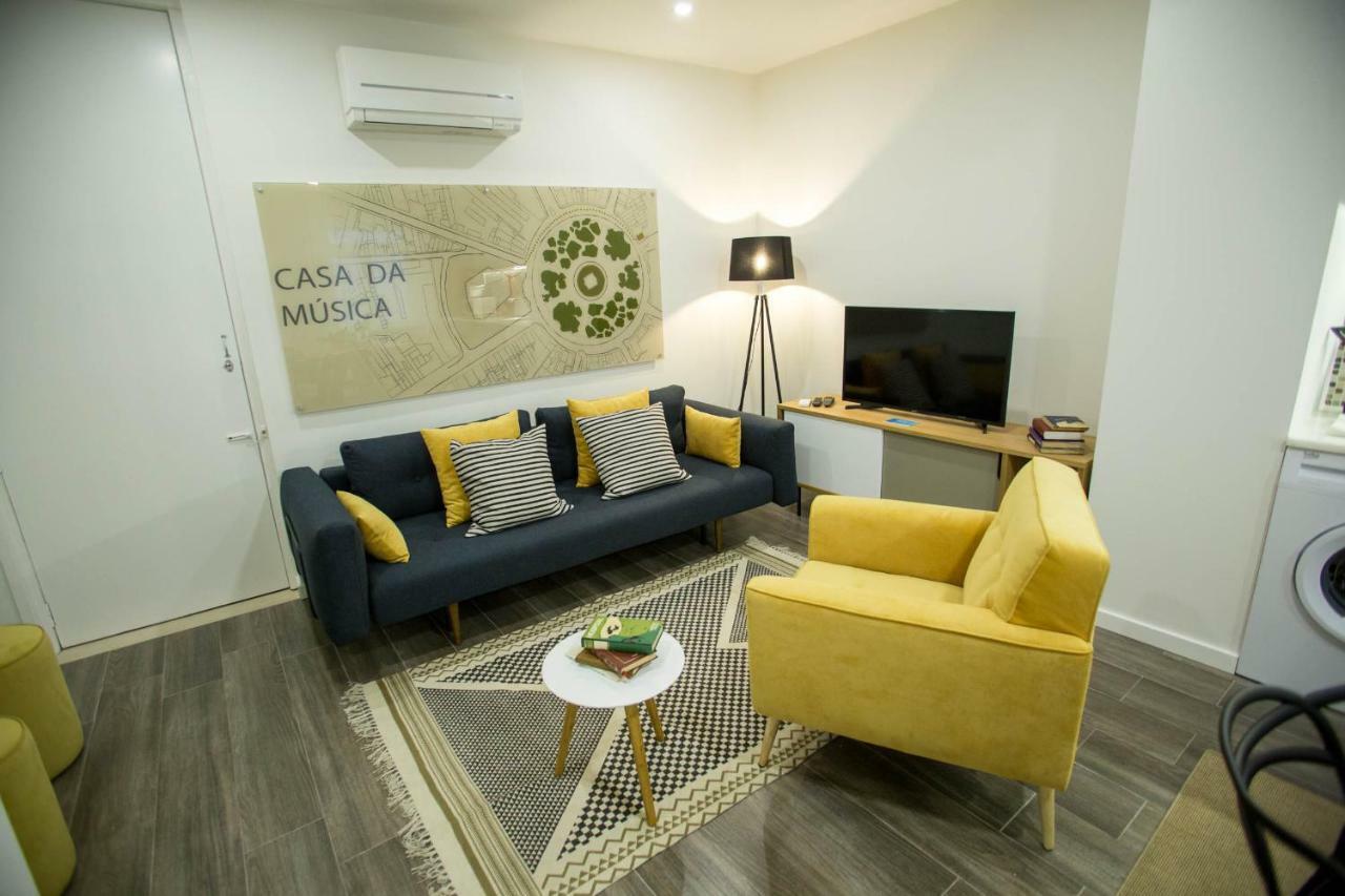 Boavista Premium Family & Business By Porto City Hosts Εξωτερικό φωτογραφία
