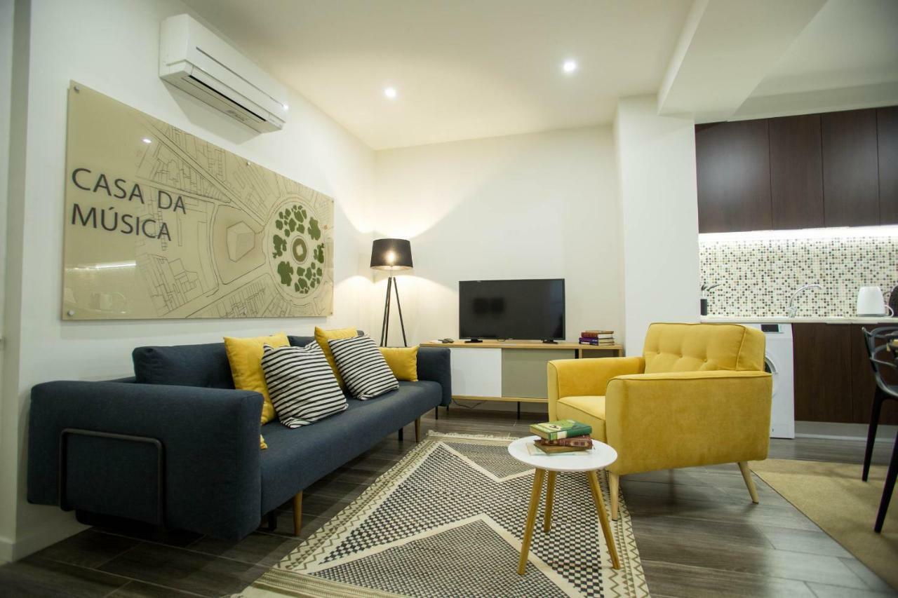 Boavista Premium Family & Business By Porto City Hosts Εξωτερικό φωτογραφία